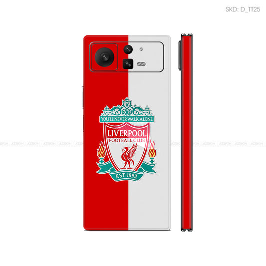 Dán Skin Điện Thoại Xiaomi Mix Fold Series Hình Thể Thao | D_TT25