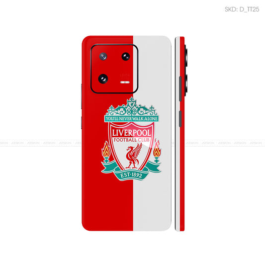 Dán Skin Điện Thoại Xiaomi 14 Series Hình Thể Thao  | D_TT25