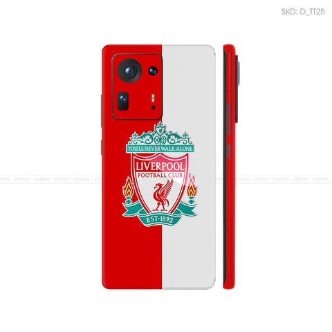 Dán Skin Điện Thoại Xiaomi Mi Mix Series Hình Thể Thao | D_TT25