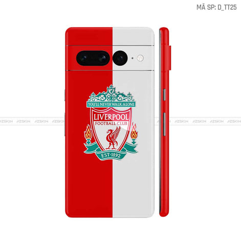 Dán Skin Google Pixel 8 Series Hình Thể Thao | D_TT25