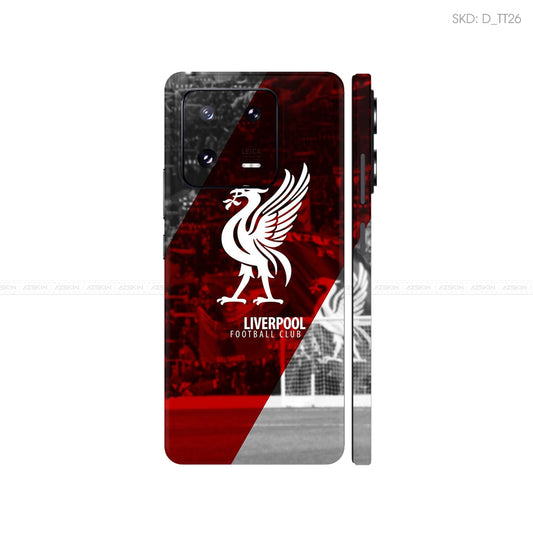 Dán Skin Điện Thoại Xiaomi 14 Series Hình Thể Thao  | D_TT26