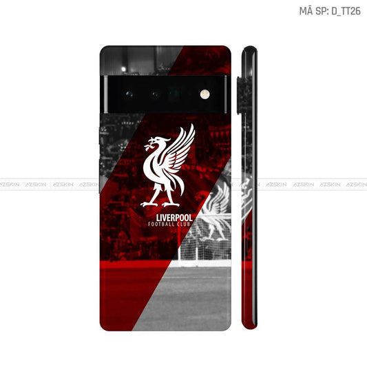 Dán Skin Google Pixel 6 Series Hình Thể Thao | D_TT26