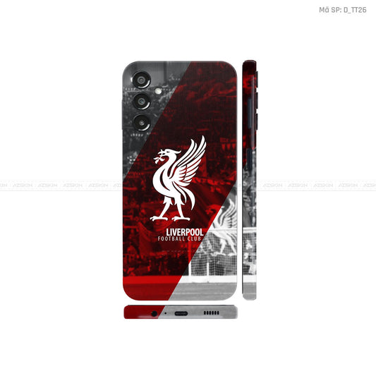 Dán Skin Samsung A Series Hình Liverpool| D_TT26