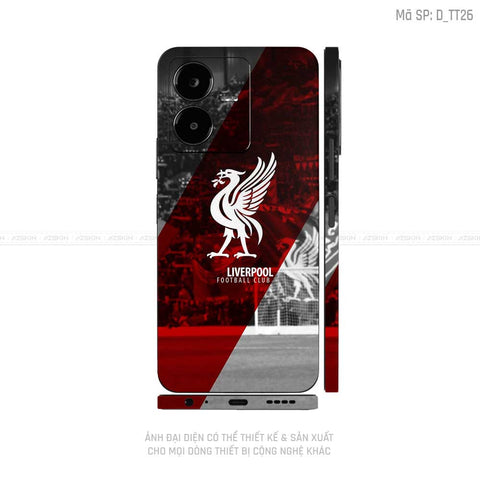 Dán Skin Vivo Y Series Hình Liverpool | D_TT26
