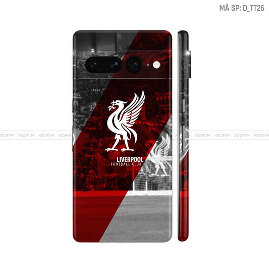 Dán Skin Google Pixel 8 Series Hình Thể Thao | D_TT26