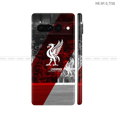 Dán Skin Google Pixel 8 Series Hình Thể Thao | D_TT26