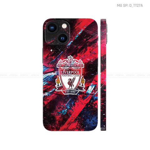 Dán Skin IPhone 16 Series Hình Thể Thao | TT27A