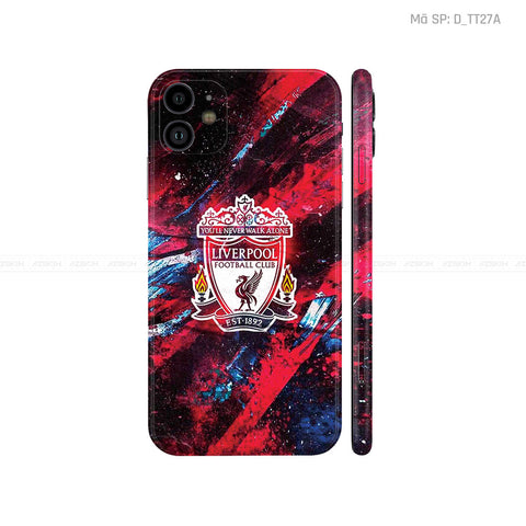 Dán Skin IPhone 11 Series Hình Thể Thao | D_TT27A