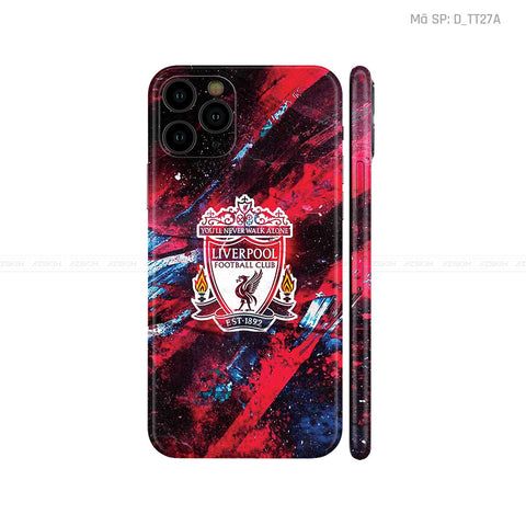 Dán Skin IPhone 11 Series Hình Thể Thao | D_TT27A