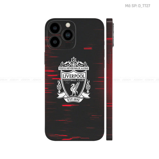 Dán Skin IPhone 12 Series Hình Liverpool | D_TT27