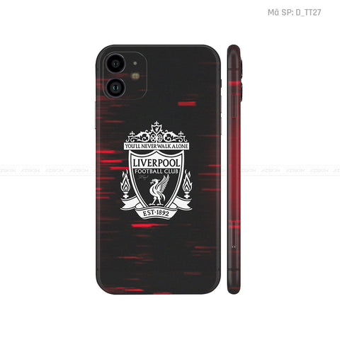 Dán Skin IPhone 11 Series Hình Thể Thao | D_TT27