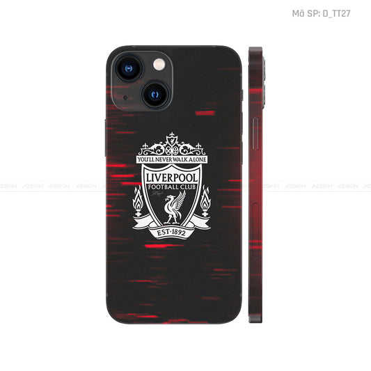 Dán Skin IPhone 14 Series Hình Thể Thao | D_TT27