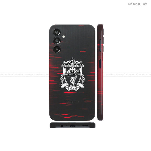 Dán Skin Samsung A Series Hình Liverpool| D_TT27