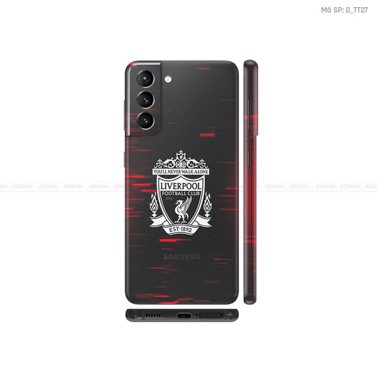Dán Skin Liverpool Cho Galaxy S21 Series| D_TT27