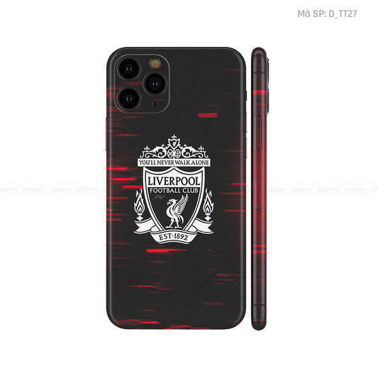 Dán Skin IPhone 11 Series Hình Thể Thao | D_TT27