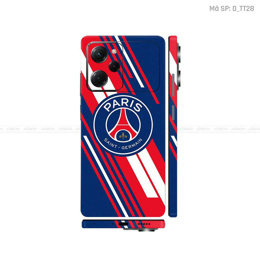 Dán Skin POCO Series Hình CLB Bóng Đá | D_TT28