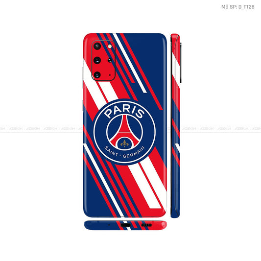 Dán Skin Galaxy S20 Series Hình Thể Thao PSG | D_TT28