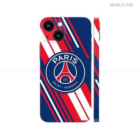 Dán Skin IPhone 14 Series Hình Thể Thao | D_TT28
