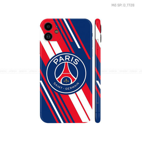 Dán Skin IPhone 11 Series Hình Thể Thao | D_TT28