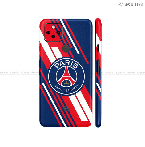 Dán Skin Google Pixel 5 Hình Thể Thao | D_TT28