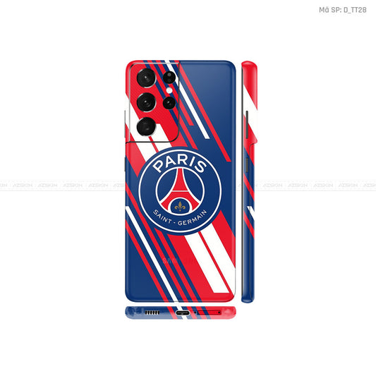 Dán Skin Liverpool Cho Galaxy S21 Series| D_TT28
