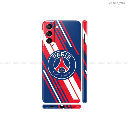 Dán Skin Liverpool Cho Galaxy S21 Series| D_TT28