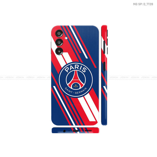Dán Skin Samsung A Series Hình Paris Saint-Germain | D_TT28