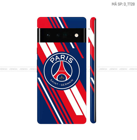 Dán Skin Google Pixel 6 Series Hình Thể Thao | D_TT28