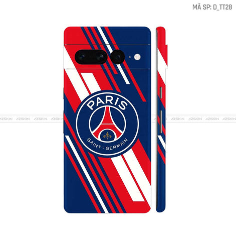 Dán Skin Google Pixel 8 Series Hình Thể Thao | D_TT28