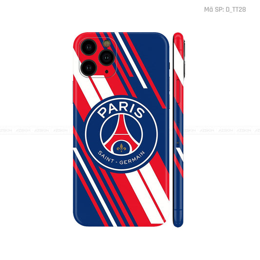 Dán Skin IPhone 11 Series Hình Thể Thao | D_TT28