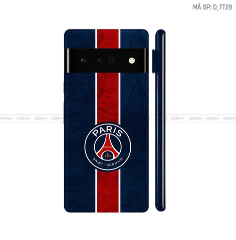 Dán Skin Google Pixel 6 Series Hình Thể Thao | D_TT29