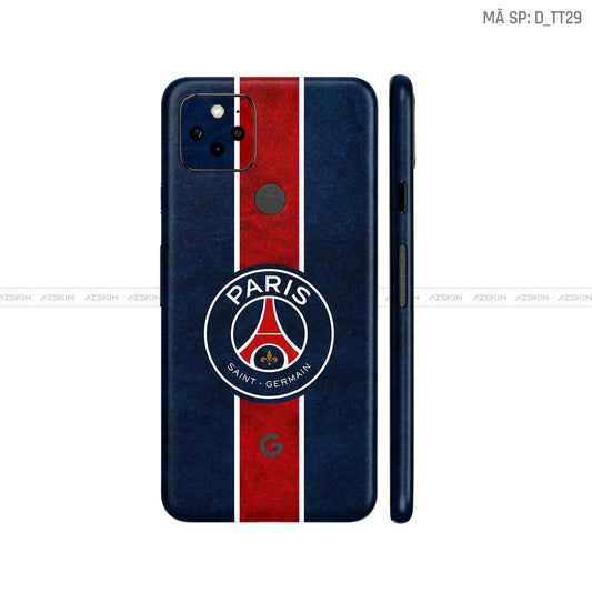 Dán Skin Google Pixel 5 Hình Thể Thao | D_TT29