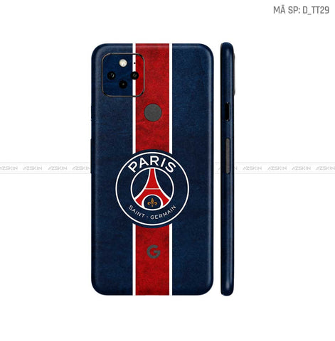 Dán Skin Google Pixel 5 Hình Thể Thao | D_TT29