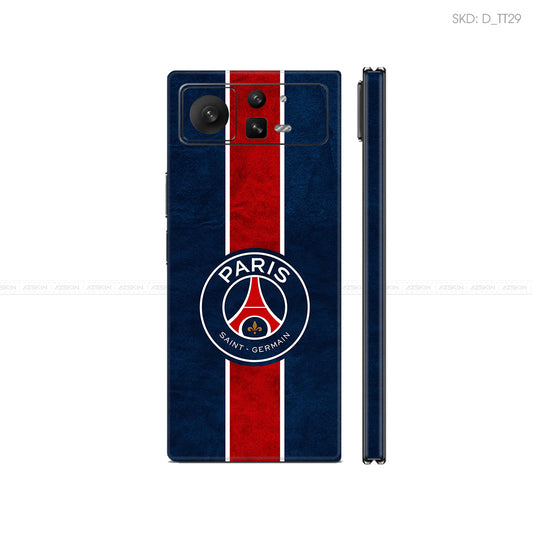 Dán Skin Điện Thoại Xiaomi Mix Fold Series Hình Thể Thao | D_TT29
