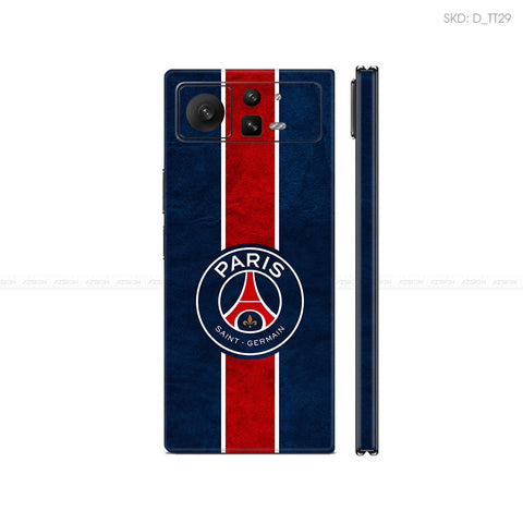 Dán Skin Điện Thoại Xiaomi Mix Fold Series Hình Thể Thao | D_TT29