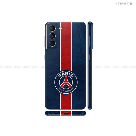 Dán Skin Liverpool Cho Galaxy S21 Series| D_TT29