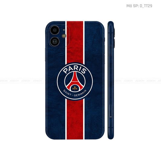 Dán Skin IPhone 11 Series Hình Thể Thao | D_TT29