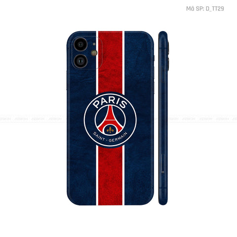 Dán Skin IPhone 11 Series Hình Thể Thao | D_TT29