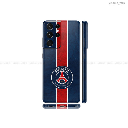 Dán Skin Liverpool Cho Galaxy S21 Series| D_TT29