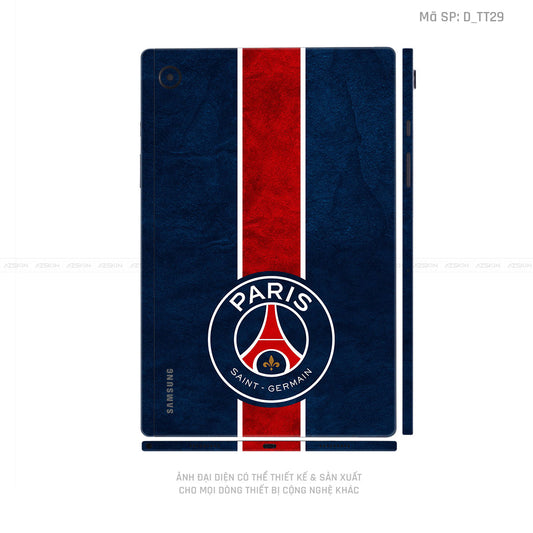 Dán Skin Galaxy Tab A Series Hình Liverpool | D_TT29