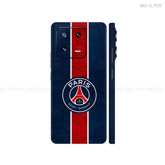 Dán Skin Điện Thoại Xiaomi 14 Series Hình Thể Thao  | D_TT29