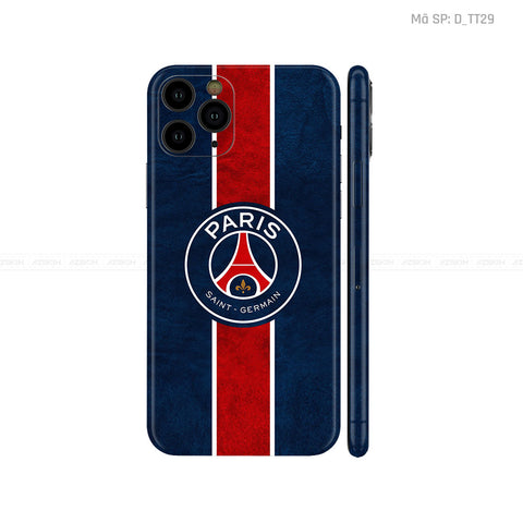 Dán Skin IPhone 11 Series Hình Thể Thao | D_TT29