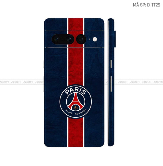 Dán Skin Google Pixel 8 Series Hình Thể Thao | D_TT29