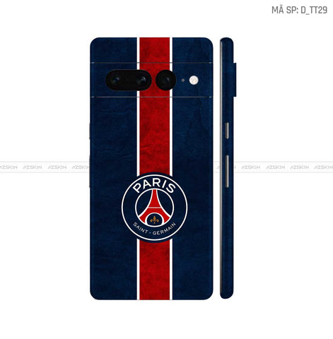 Dán Skin Google Pixel 8 Series Hình Thể Thao | D_TT29