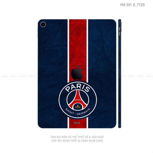 Dán Skin IPad Mini Series Hình CLB PSG | D_TT29