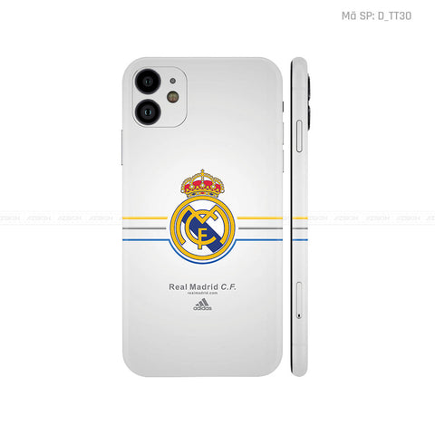 Dán Skin IPhone 11 Series Hình Thể Thao | D_TT30