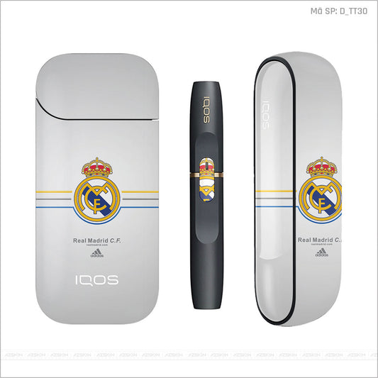 Dán Skin IQOS Hình Thể Thao | D_TT30