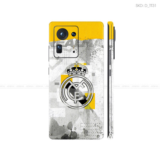 Dán Skin Điện Thoại Xiaomi Mi Mix Series Hình Thể Thao | D_TT31