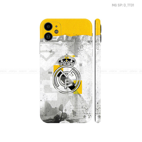 Dán Skin IPhone 11 Series Hình Thể Thao | D_TT31