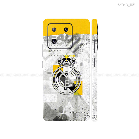 Dán Skin Điện Thoại Xiaomi 14 Series Hình Thể Thao  | D_TT31
